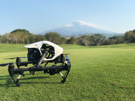 Por qué los videos con drones ayudan a vender más