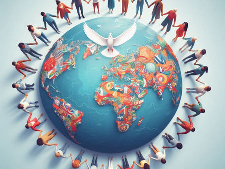 Join the Movement from your own time zone