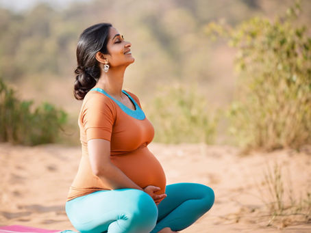 கர்ப்பிணித் தாய்மார்கள் 11.11 காலைஅமைதியை கடைபிடிப்பதால் ஏற்படும் நன்மைகள்