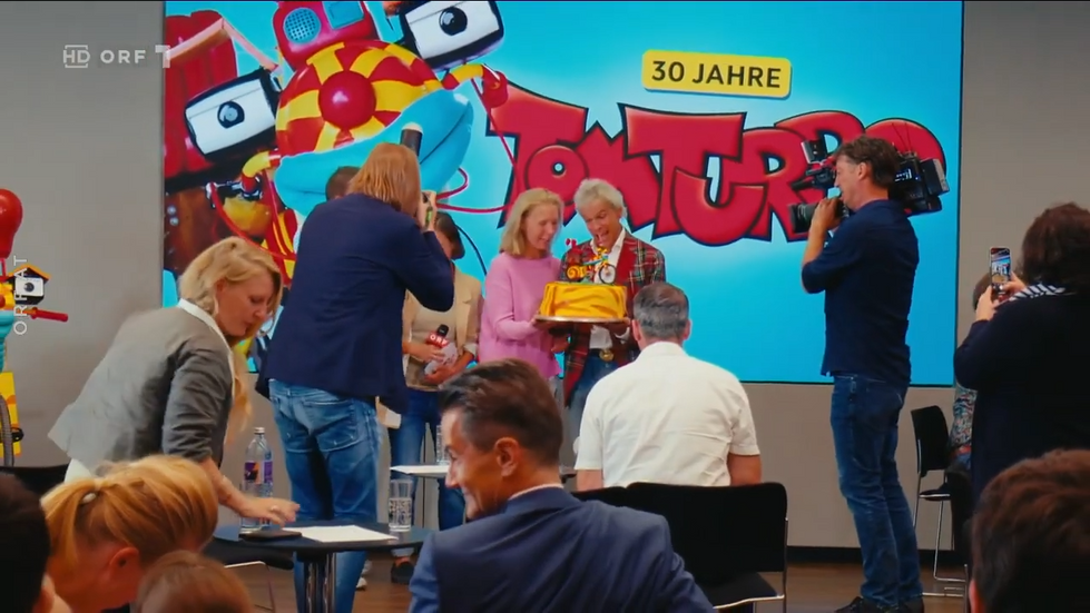 Fernsehgeschichten Thomas Brezina 30 Jahre Tom Turbo 2023 41-4 screenshot