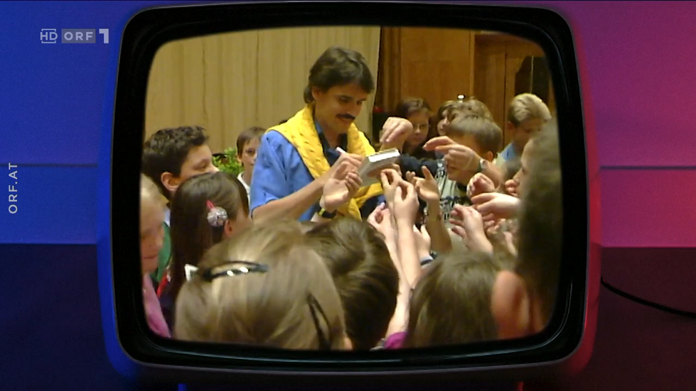 Fernsehgeschichten Thomas Brezina 30 Jahre Tom Turbo 2023 6-8 screenshot