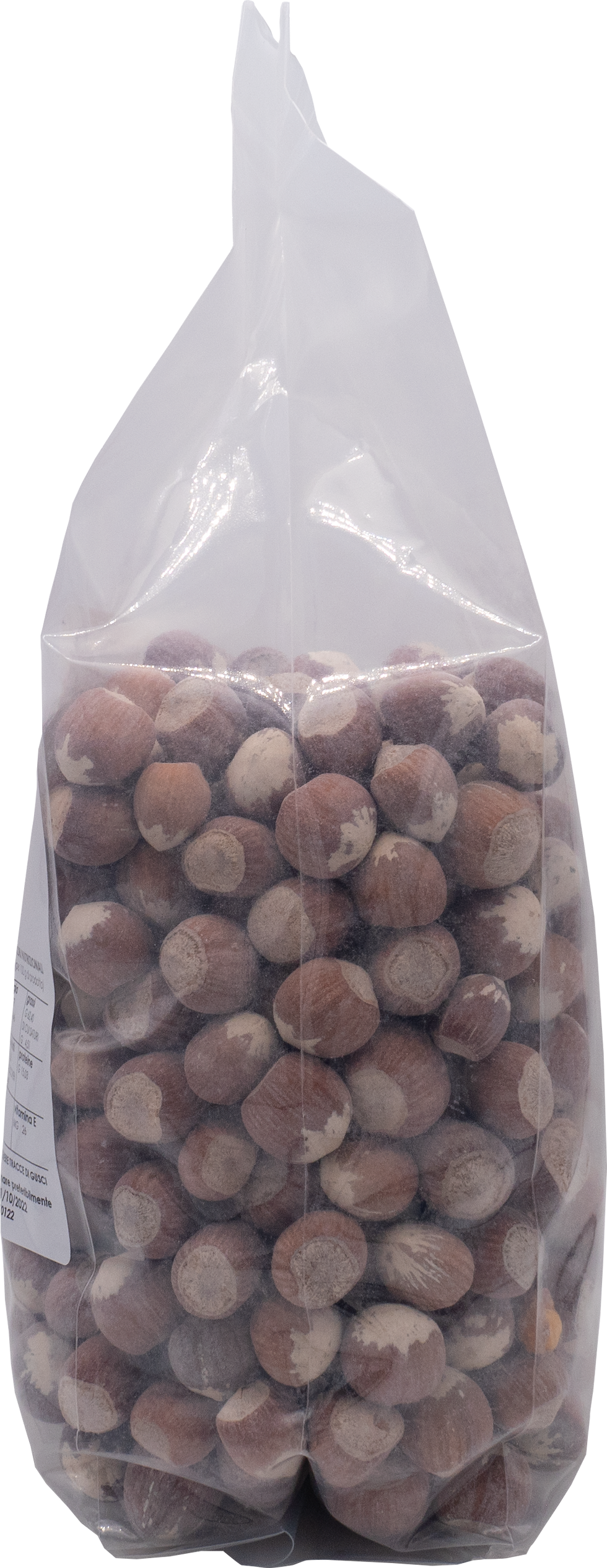 Thumbnail: Nebrodi hazelnut - In shell