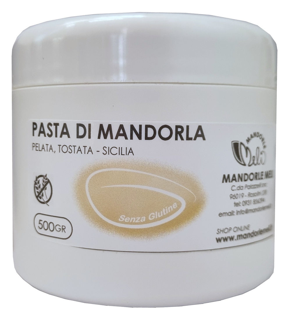 Thumbnail: Almond paste