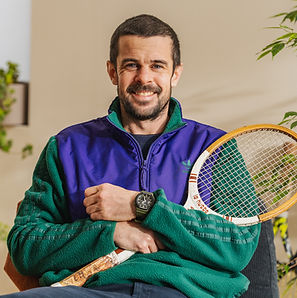 Pierre Yves Denieau tennis