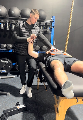 Range of Motion Testing
