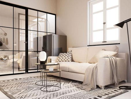 Small Apartment, Big Impact