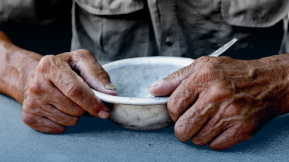 Meager Income Filipinos struggling on meager income