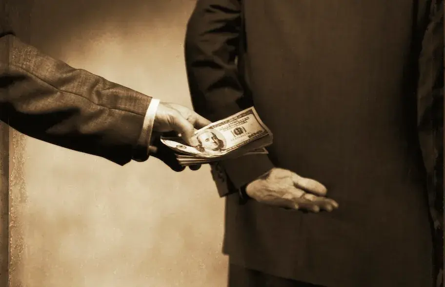Corruption and education are top concerns of business executives