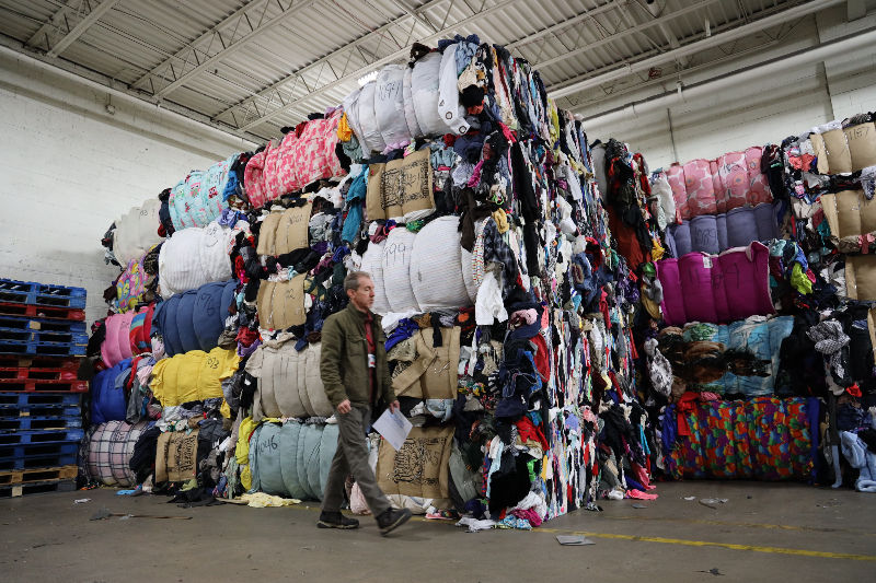 textile waste