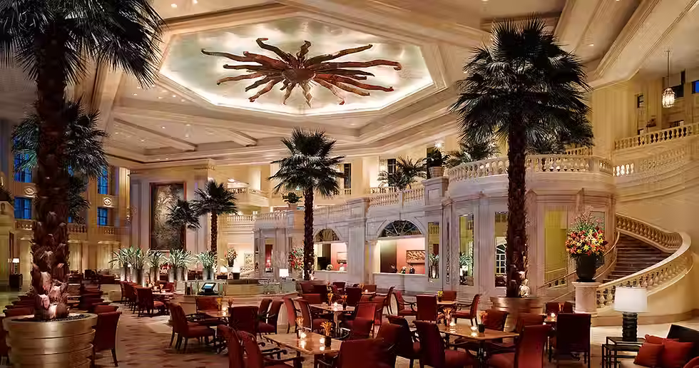 Iconic hotels return as tourist arrivals hit 2.9M