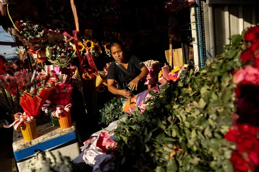 Philippines’ April inflation comes in slower than expected at 3.8%