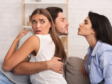 Can My Husband Force Me Out of Our Condo If He Has a Mistress?