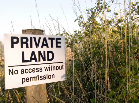 Registered Land Cannot Be Acquired Through Adverse Possession