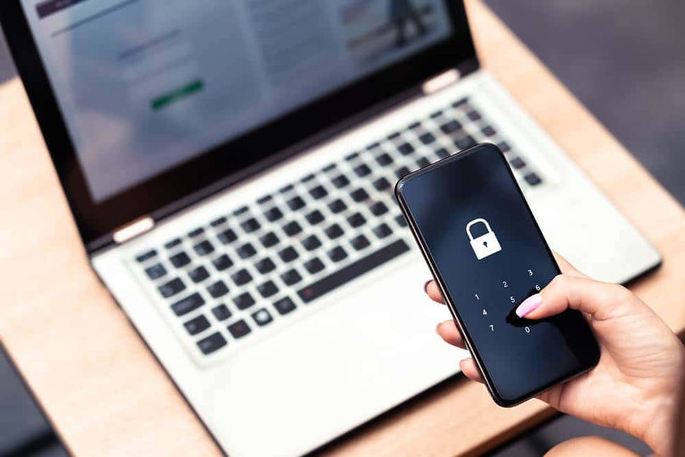 BSP urges use of online security features