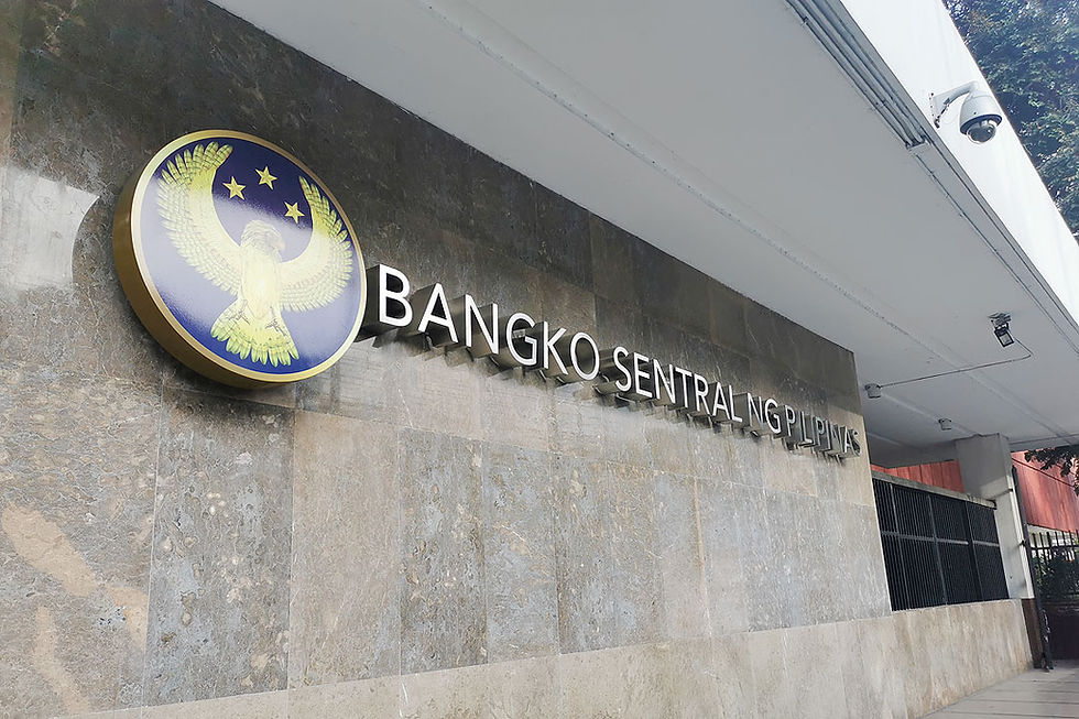 PHL financial system remains resilient but faces ‘moderate’ risks