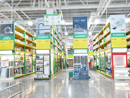 Building materials retail price growth in Metro Manila steady in Feb.