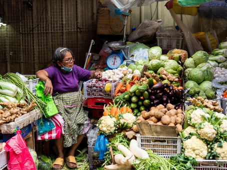 Philippine inflation eased to 2.1% in February