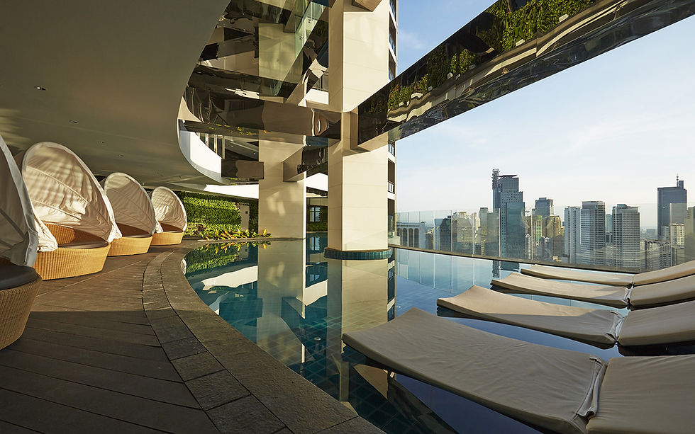 Manila ranks 89th in 100-city Prime International Residential Index