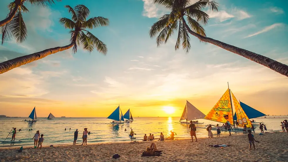 The popularity of leisure-oriented developments