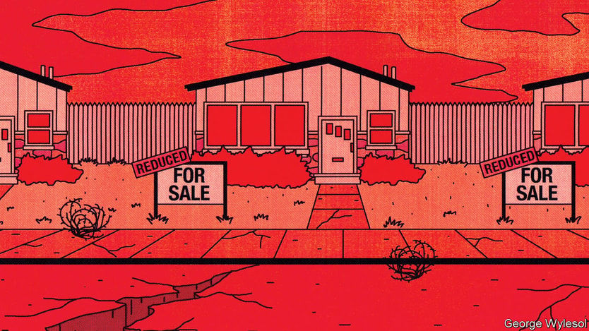 Housing markets face a brutal squeeze