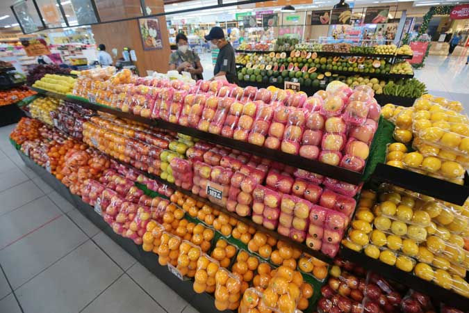 97% of Filipinos buying healthy