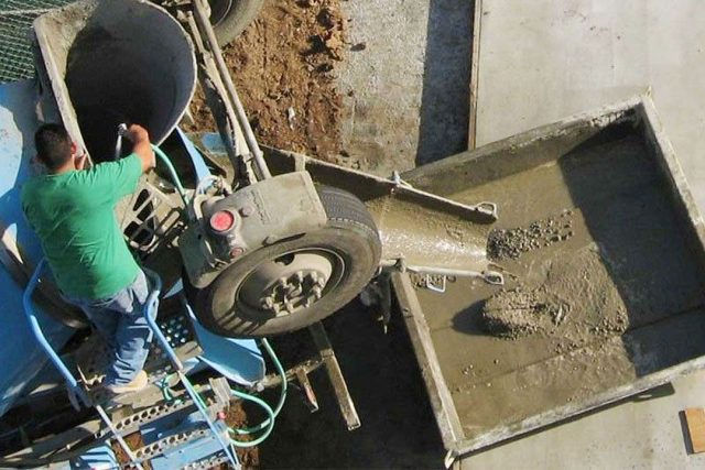 Masons influence homebuilders’ choice of cement, but most are untrained