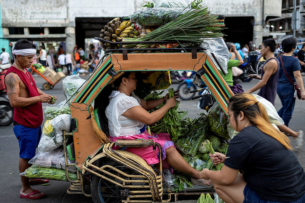 PHL to grow 6.4% this year — Fitch