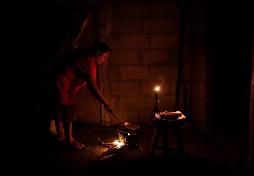 Was the electric company correct in disconnecting your electricity?
