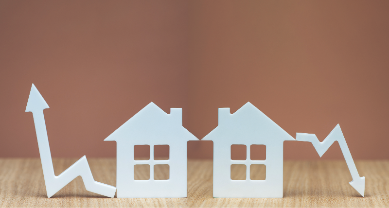 Nationwide residential property prices rise by 12.9% YoY, and 3.4% QoQ in Q3 2023