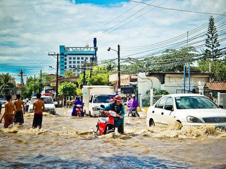 Rainwater storage urged as rainfall turns erratic