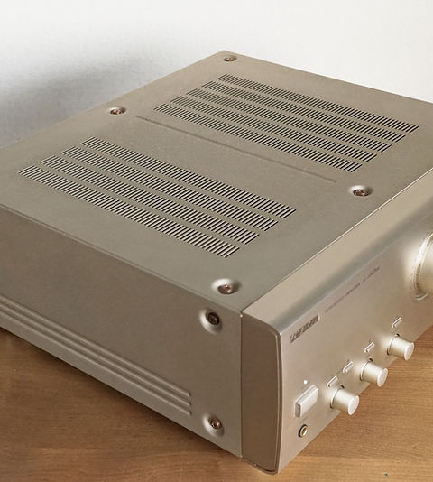 サンスイアンプAUーアルファ607MR SANSUI AU-α607MRの仕様 サンスイ/山水