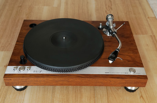 MICRO DD-5 ダイレクトドライブターンテーブル 美品 MICRO DD-5 マイクロ精機 ダイレクトドライブ ターンテーブル