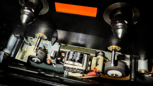 A＆D GX-Z9100R A&D GX-Z9100 Cassette Deck Revival - Is This a Dragon Slayer