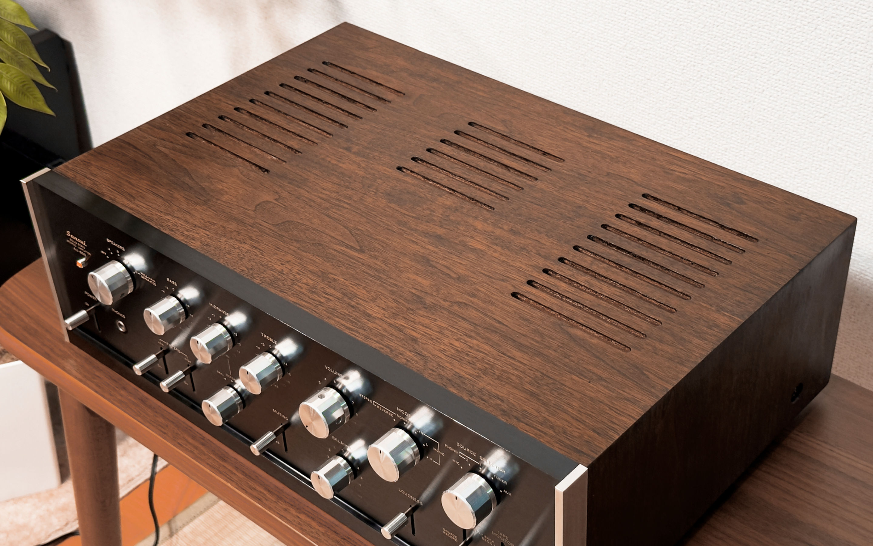 美品現状品 サンスイ AU-888 プリメインアンプ サンスイ(SANSUI)|プリメインアンプ（トランジスター）|【ハードオフ