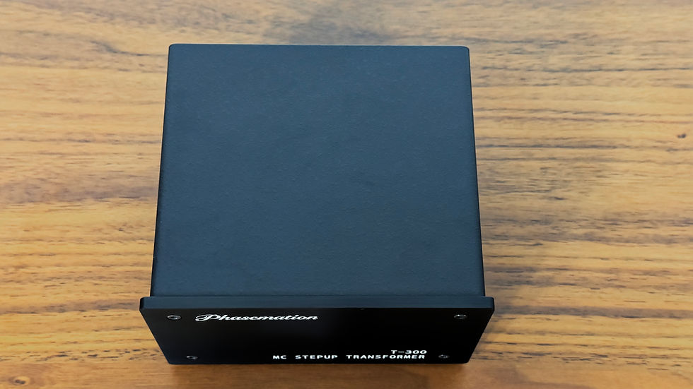 Thumbnail: Phasemation T300 SUT Top View