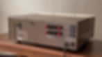 Thumbnail: Marantz PM-5 fully restored vintage amplifier back view