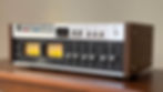 TEAC A-450 The Challenger Front View