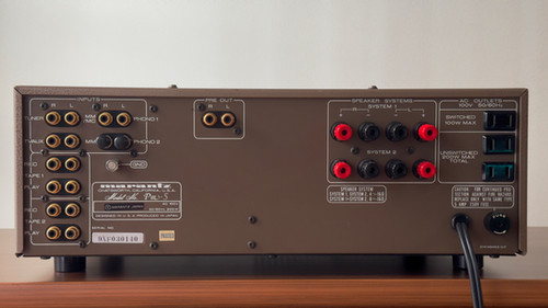 marantz ステレオアンプ PM-5 Marantz PM-5 Specifications Marantz