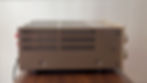 Thumbnail: Marantz PM-5 fully restored vintage amplifier side view