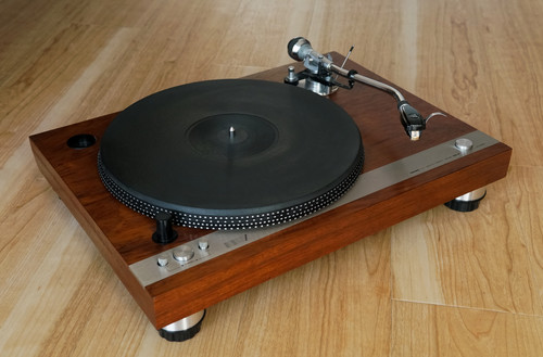 MICRO DD-5 ダイレクトドライブターンテーブル