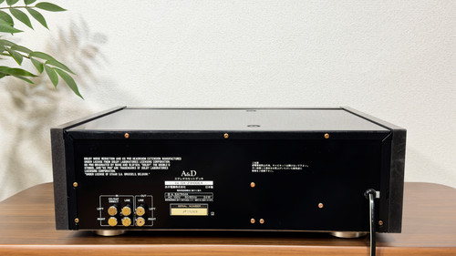 A＆D GX-Z9100R AKAI A&D GX-Z9100 3-Head Stereo Cassette Deck Super GX Head Very