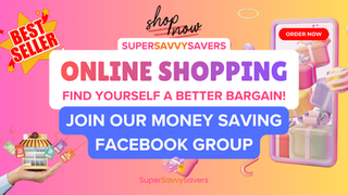 Join our Money Saving Online Offers & Deals Group