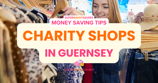 Charity shops in Guernsey