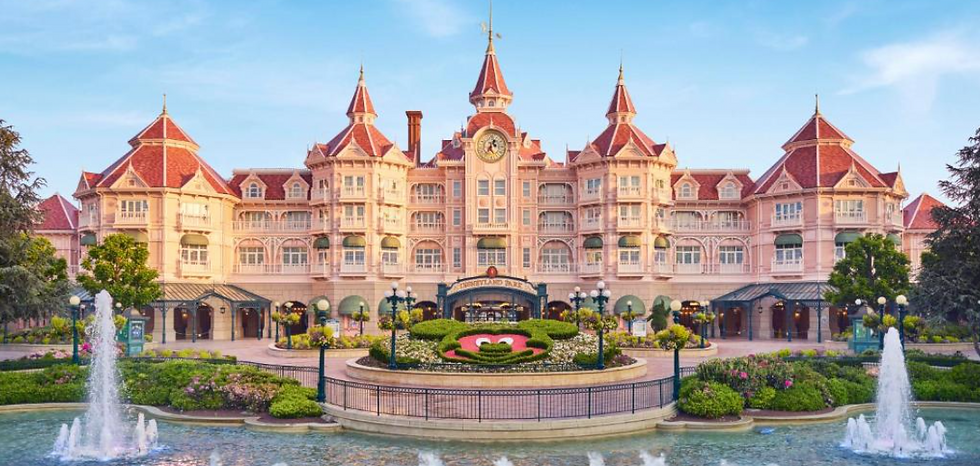 Disneyland Hotel