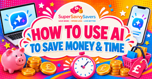 12 Clever Ways to Use AI to Save Money