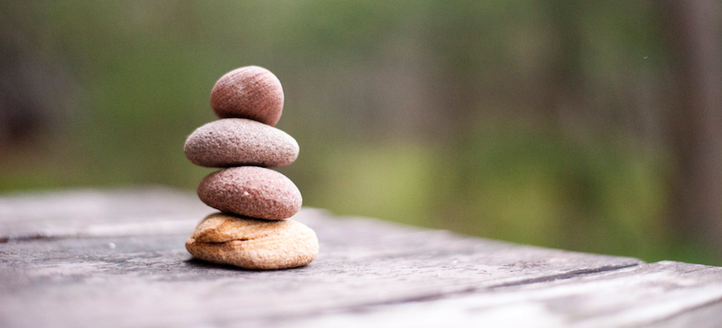 Try mindfulness and meditation techniques to curb the cravings