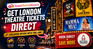 Discounted Theatre Tickets