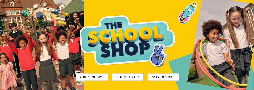 George at Asda School Uniform