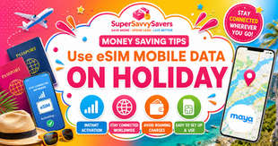 Guide to using eSim Mobile Data Whilst on Holiday