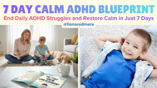 The 7 Day Calm ADHD Blueprint
